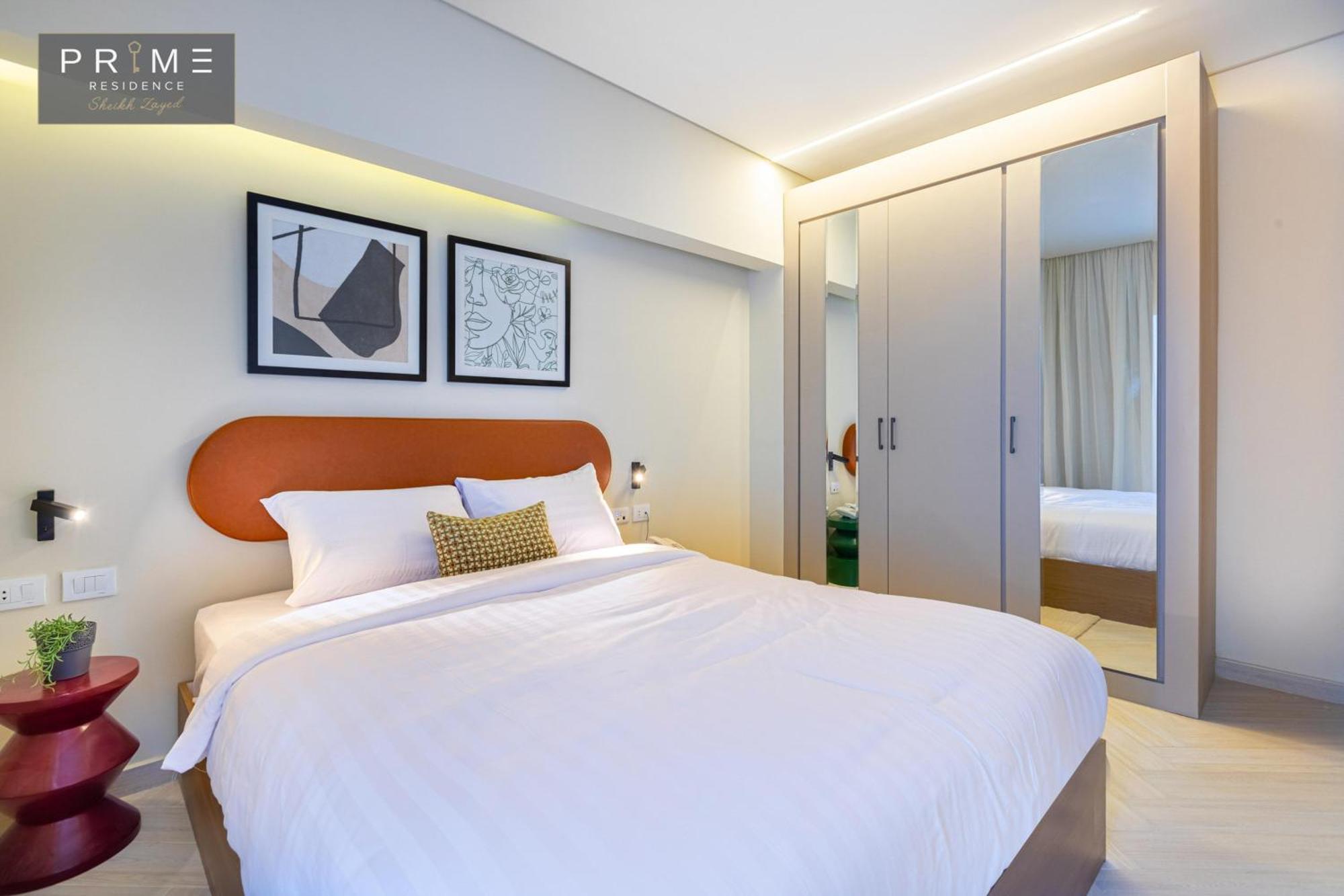 Appartement Prime Sheikh Zayed