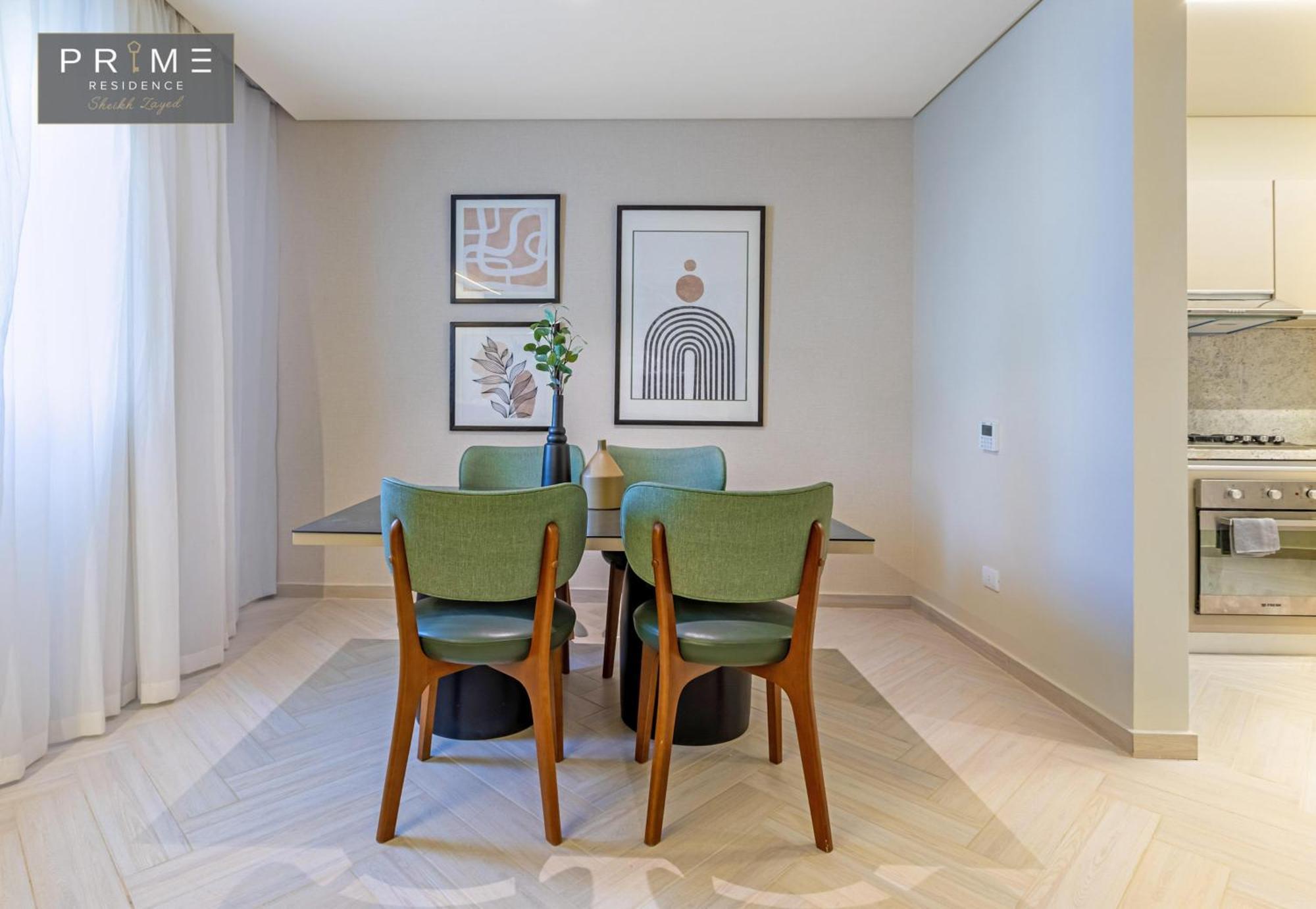 Prime Sheikh Zayed Appartement Sheikh Zayed City
