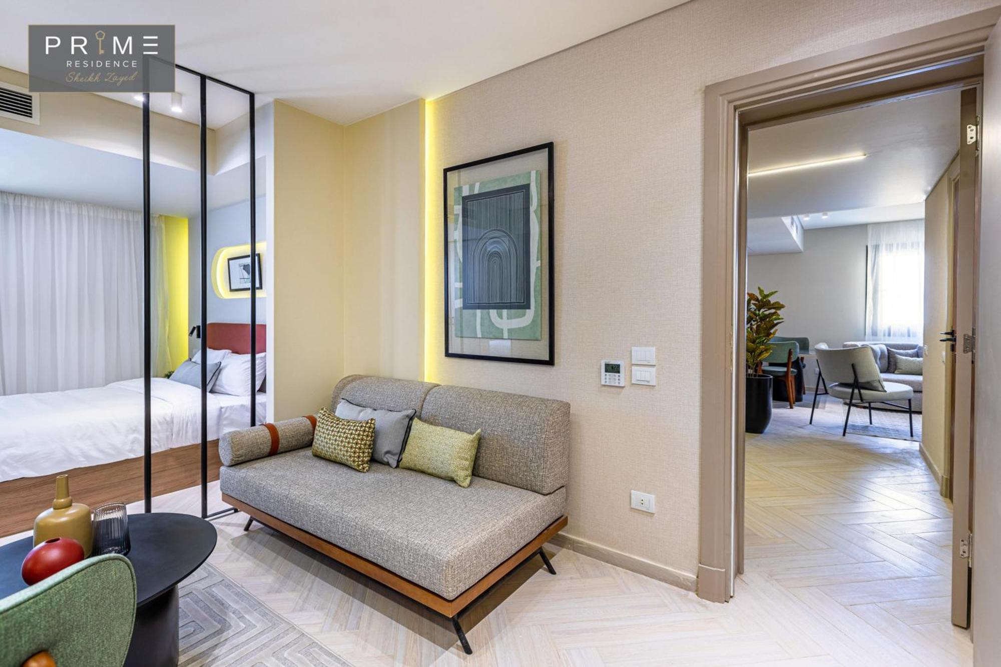 Appartement Prime Sheikh Zayed *