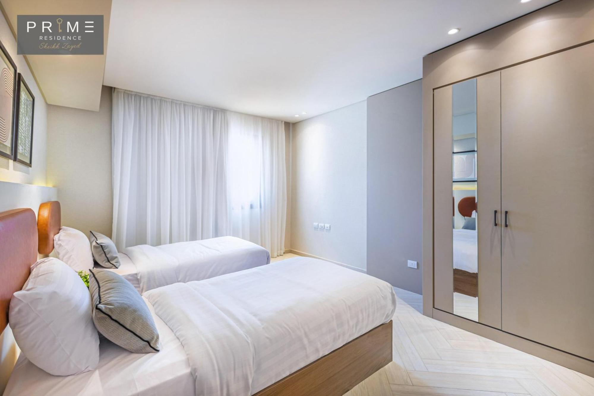 Prime Sheikh Zayed Appartement