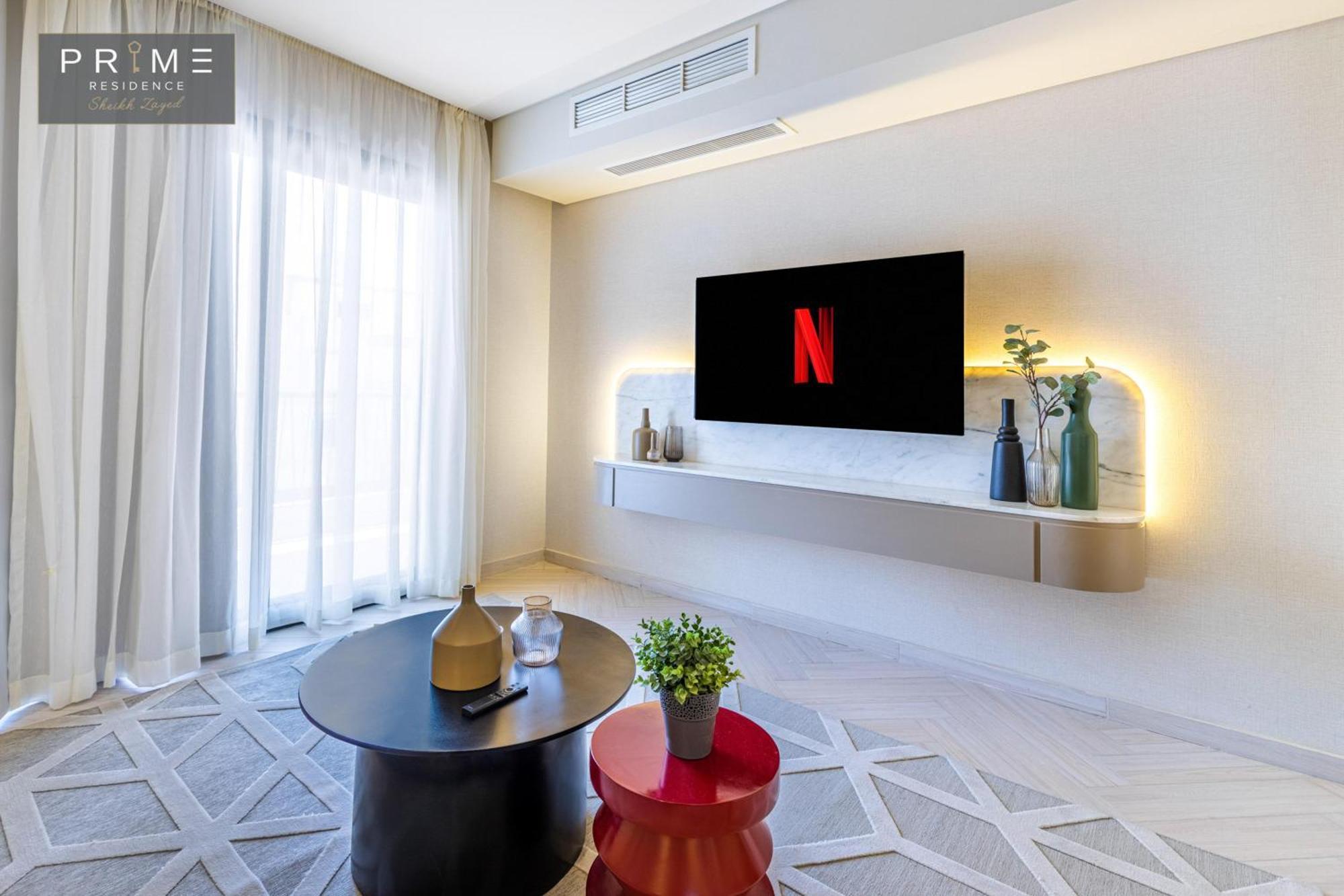 Appartement Prime Sheikh Zayed
