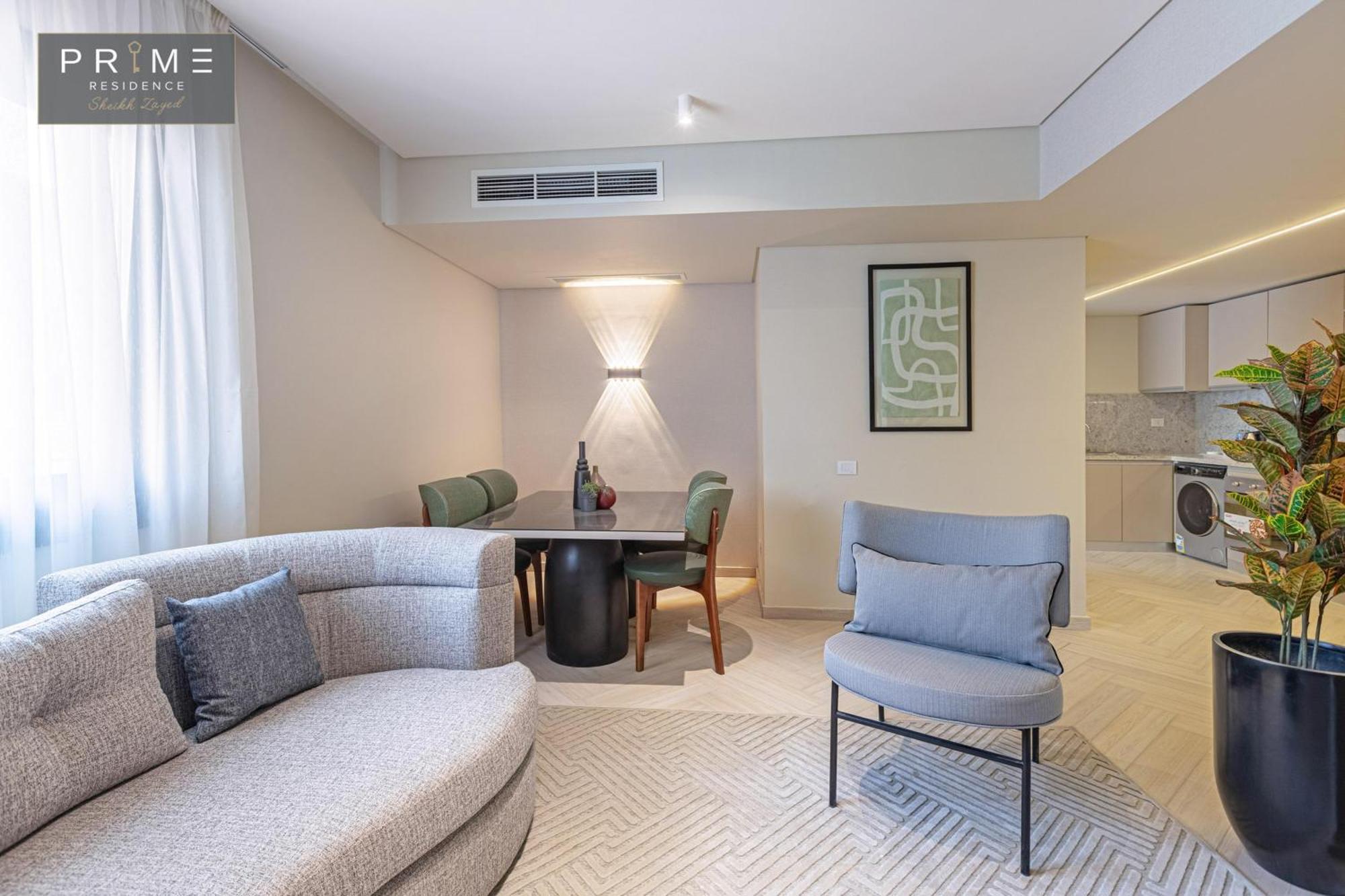 Prime Sheikh Zayed Appartement Sheikh Zayed City