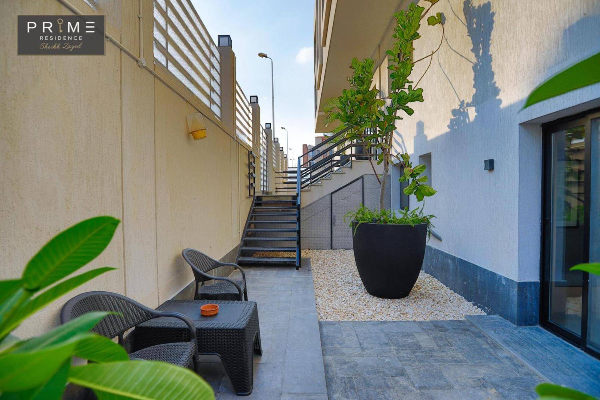 Prime Sheikh Zayed Appartement *