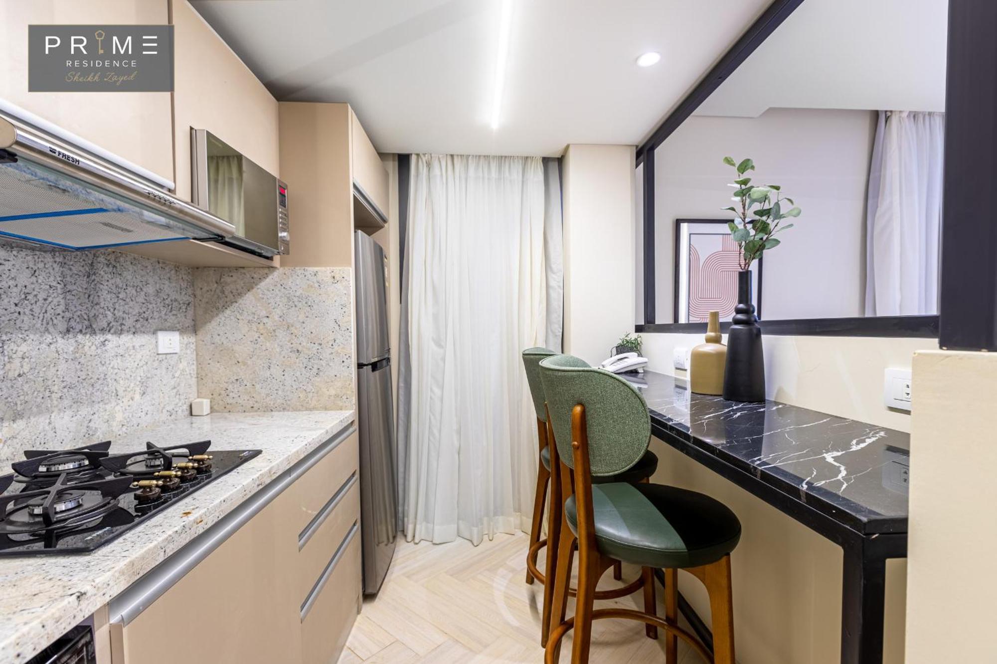 Appartement Prime Sheikh Zayed *