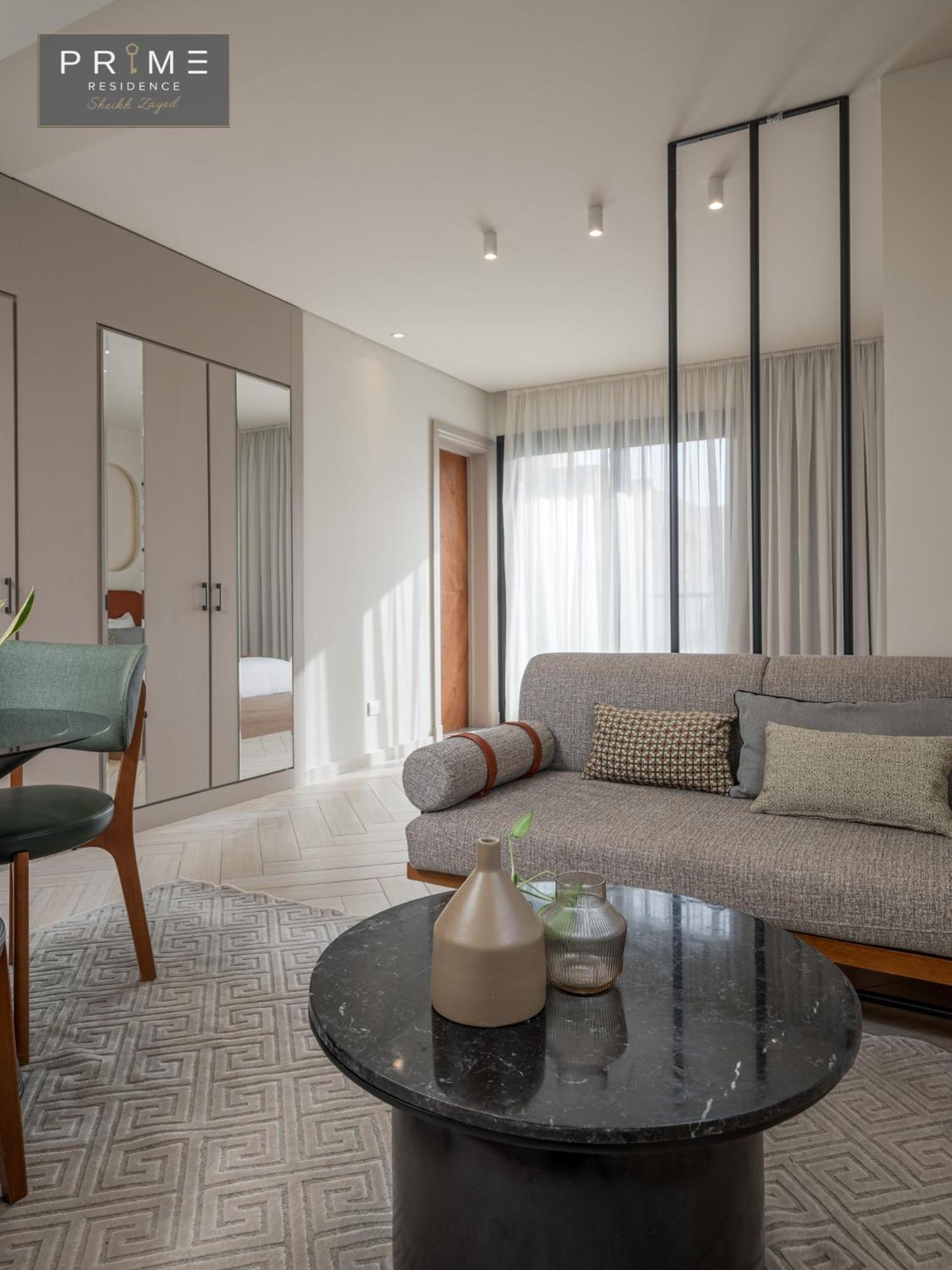 Prime Sheikh Zayed Appartement Sheikh Zayed City