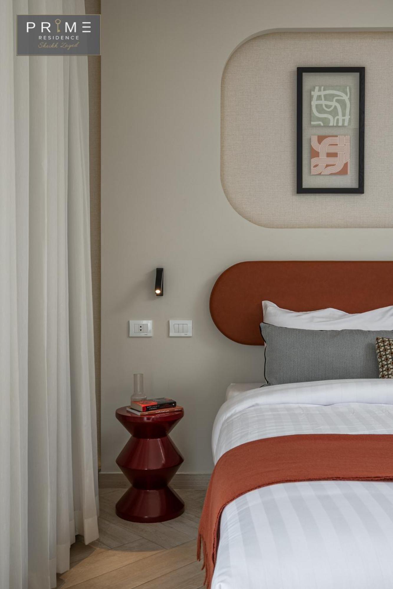 Prime Sheikh Zayed Appartement