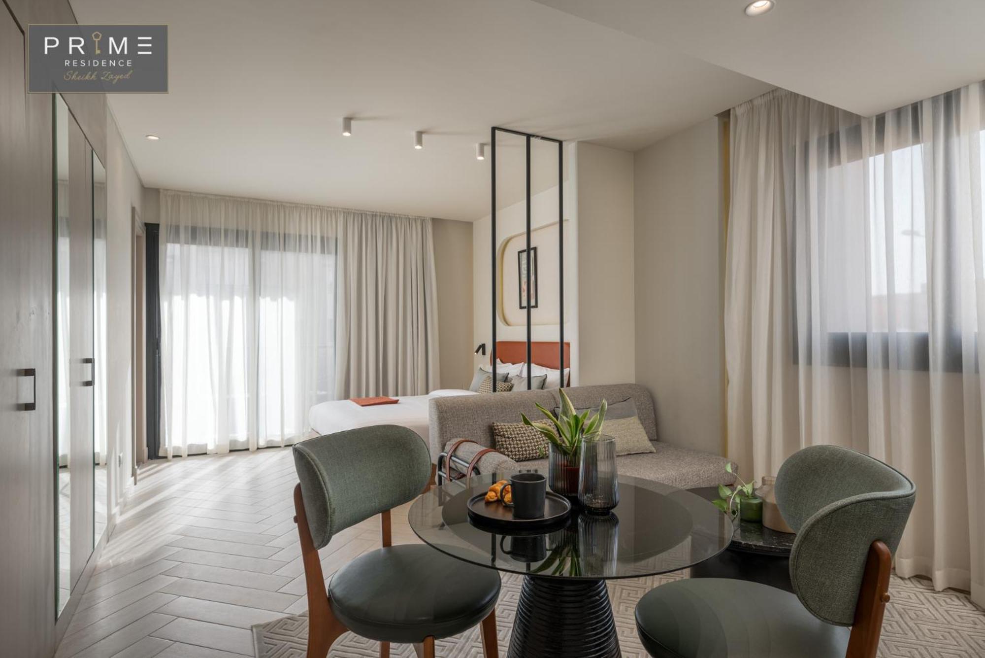 Appartement Prime Sheikh Zayed