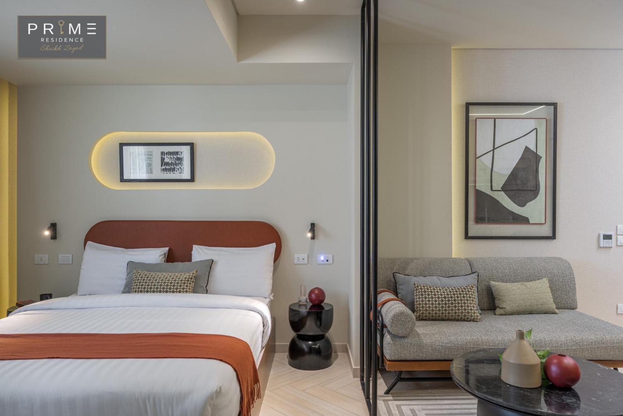 Appartement Prime Sheikh Zayed Sheikh Zayed City