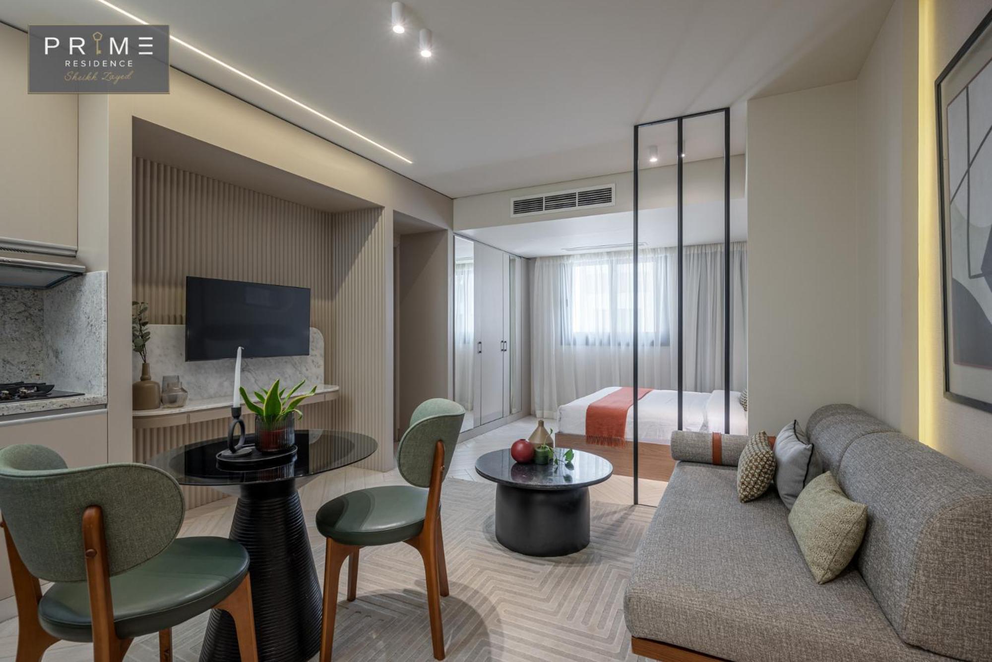 Prime Sheikh Zayed Appartement Sheikh Zayed City