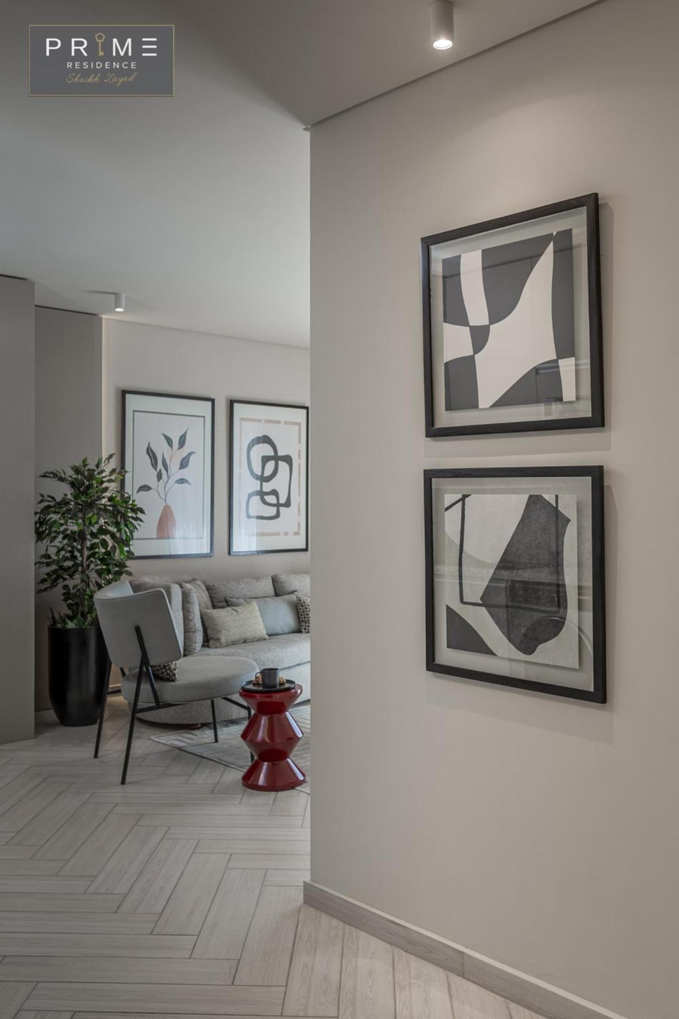 Prime Sheikh Zayed Appartement Sheikh Zayed City