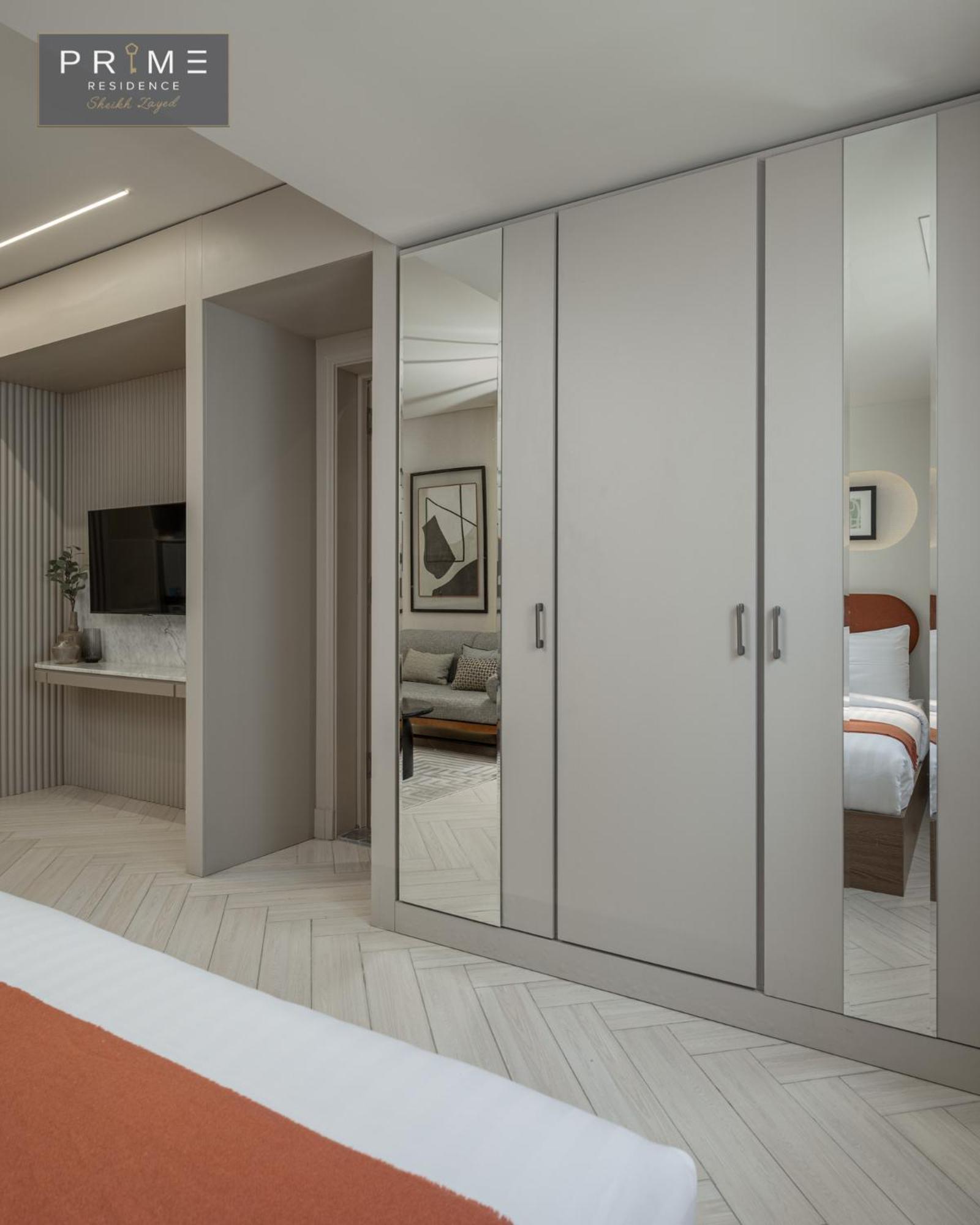 Prime Sheikh Zayed Appartement Sheikh Zayed City