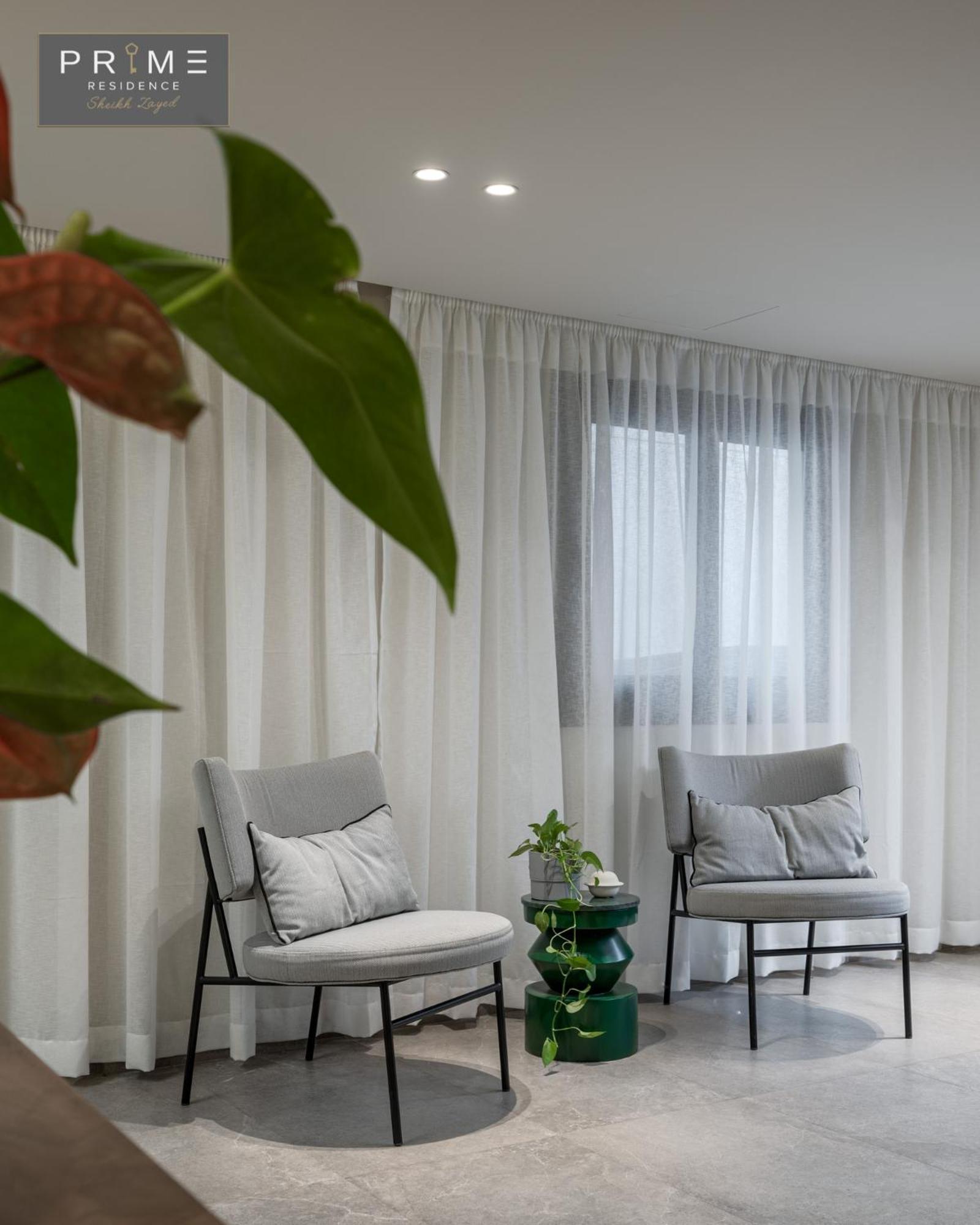 Prime Sheikh Zayed Appartement *
